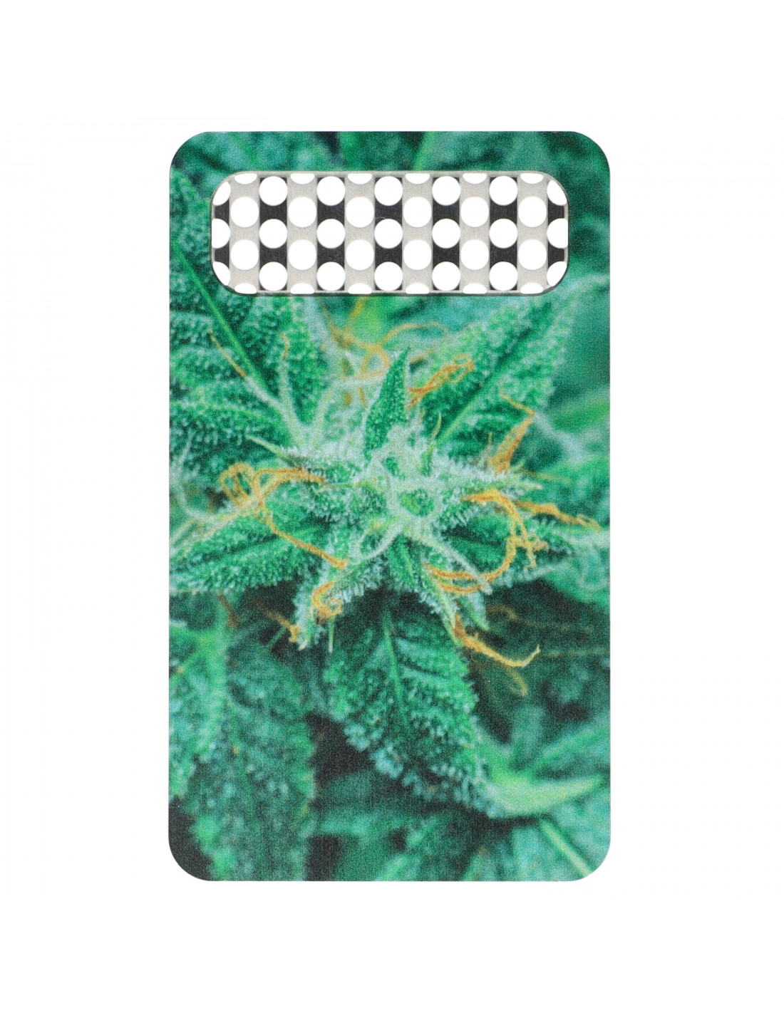 Karta Grinder wzór AK47 karta tarka do suszu