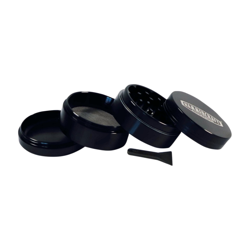 Młynek 4-częściowy Hammercraft 50 mm Metalowy