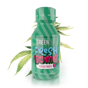 Green Out Fresh Bomb Forest Fruits Light