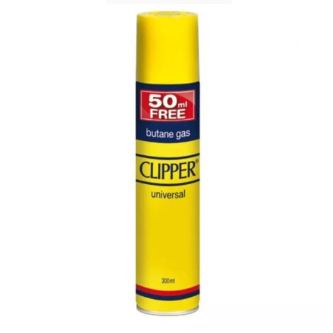 Gaz do zapalniczek Clipper 300 ml