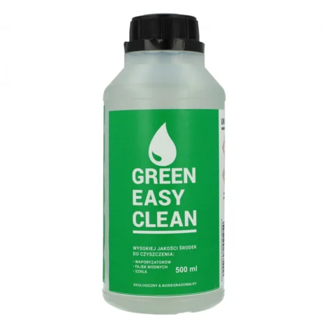 Green Easy Clean 0,5l - Płyn do czyszczenia waporyzatora i bonga