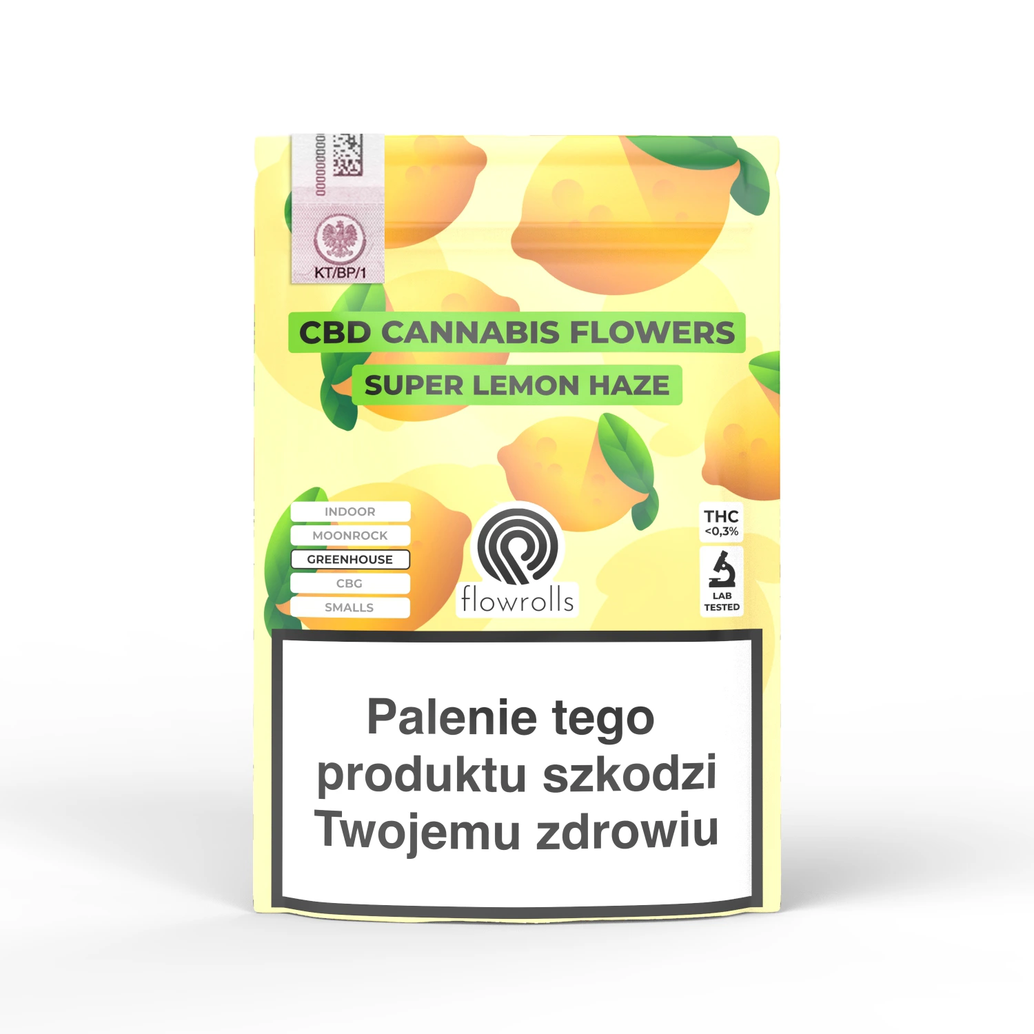 Susz-Konopny-CBD-Super-Lemon-Haze-Flowrolls