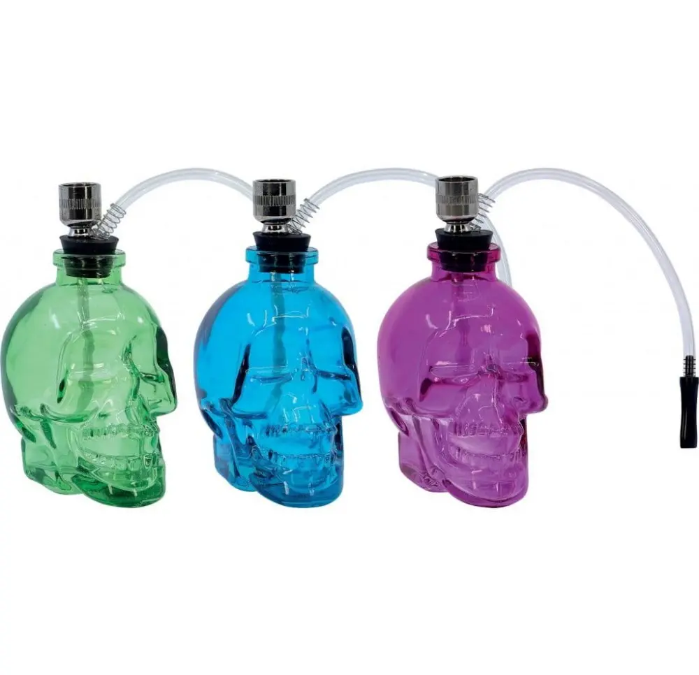 bongo-szklane-mini-czaszka-12-cm