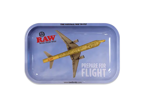 RAW-Prepare-For-Flight-Rolling-Tray-Small