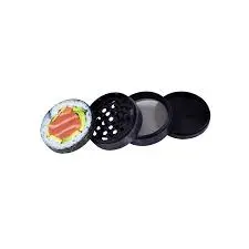 Grinder do suszu V-Syndicate Dine-In 4 części śr. 63 mm Sushi Roll