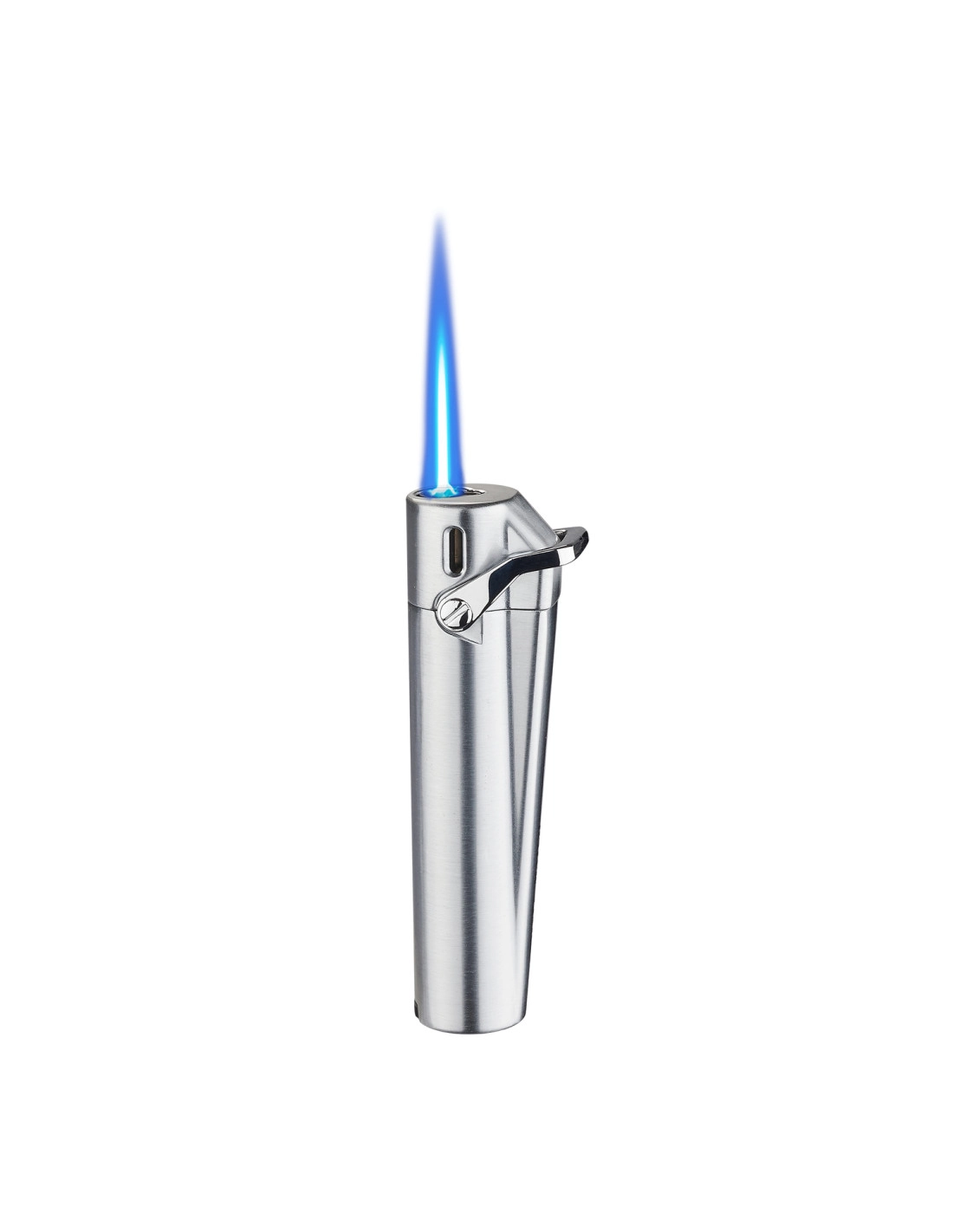 Zapalniczka Silver Match Cardiff JETFLAME