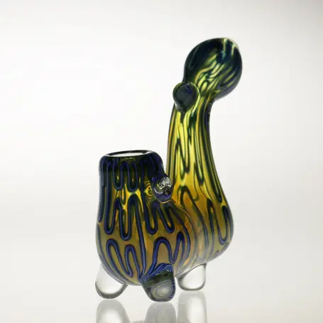 Fajka szklana Nihillus Rękodzieło