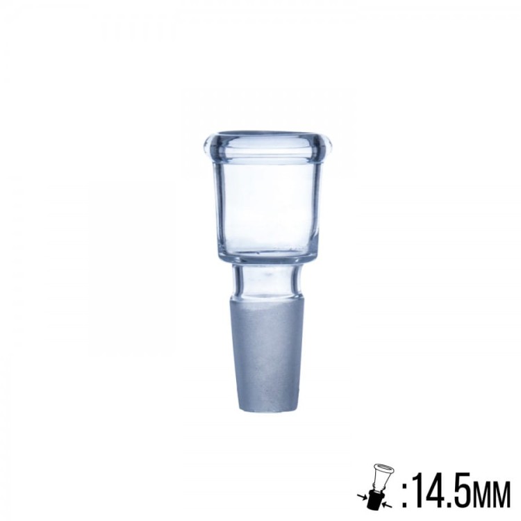 Cybuch krótki Tulipan 14,5mm