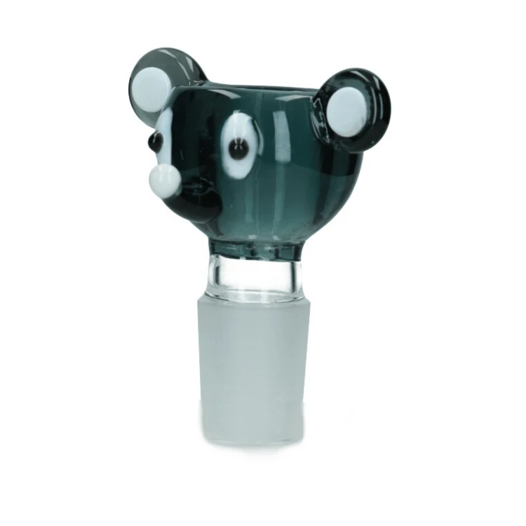 Cybuch szklany Mouse 18,8 mm