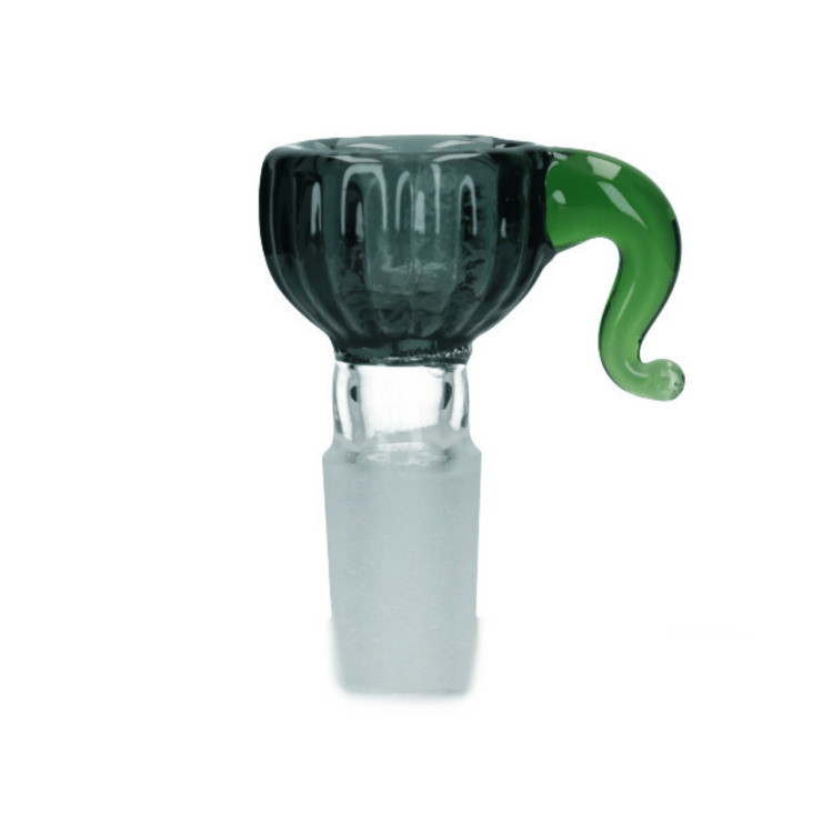 Cybuch szklany Filiżanka 14,5 mm MIX kolorów