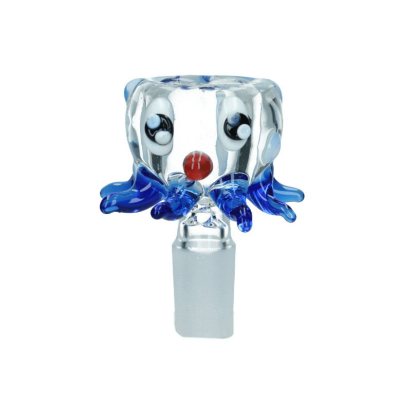 Cybuch szklany Ośmiornica szlif 18,8 mm