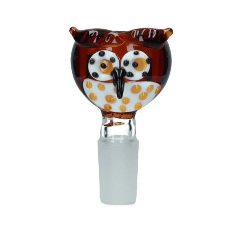 Cybuch szklany Sowa szlif 14,5 mm