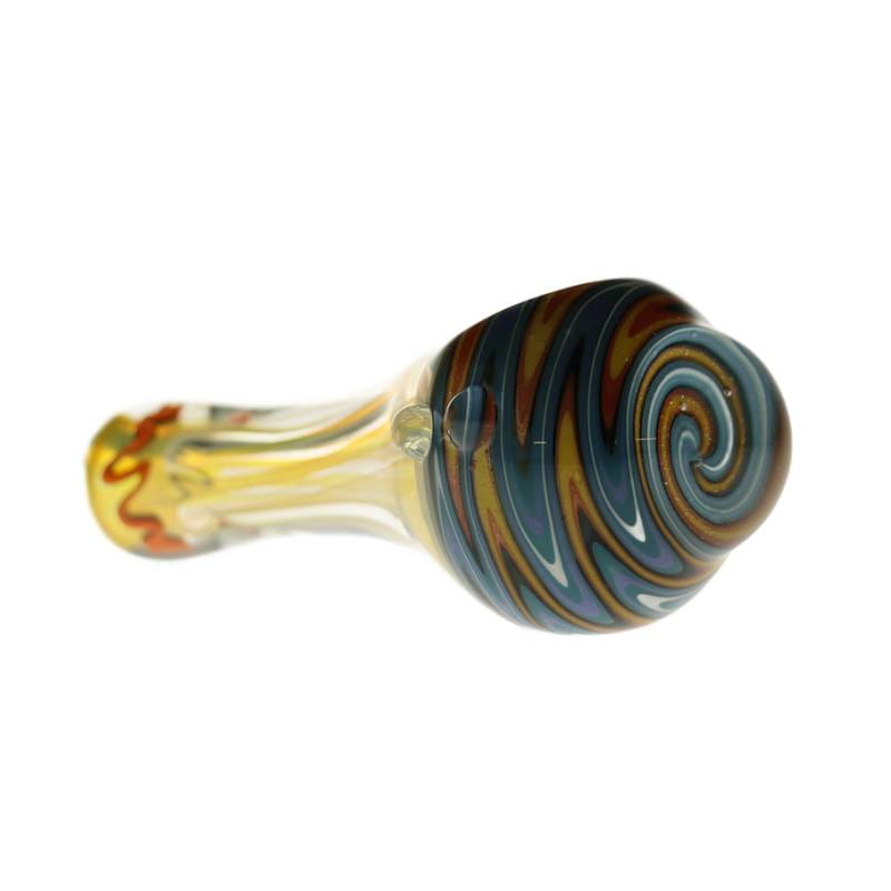 Lufka szklana Magnetyczny Grzyb rękodzieło