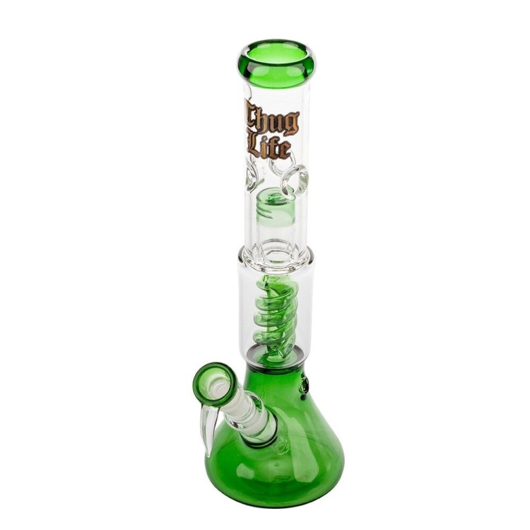 Bongo Thug Life OG Series V2 Green 35cm 18,8mm
