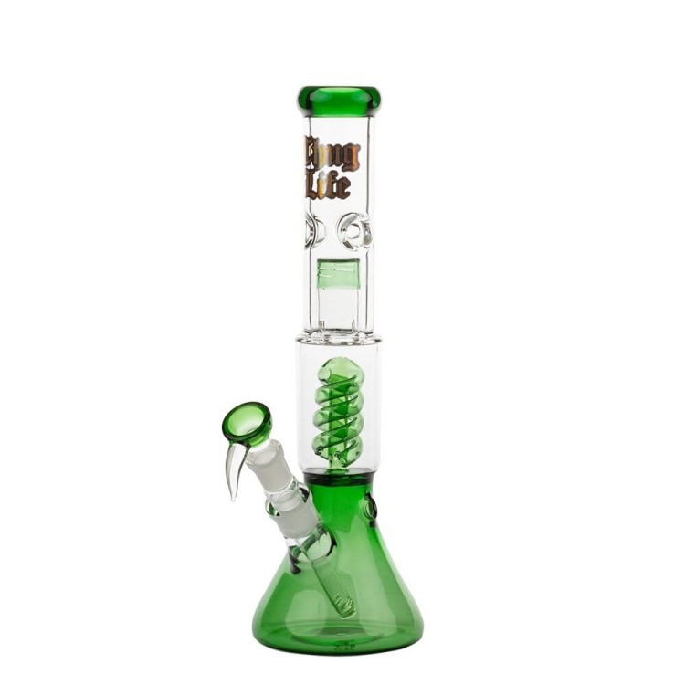 Bongo Thug Life OG Series V2 Green 35cm 18,8mm