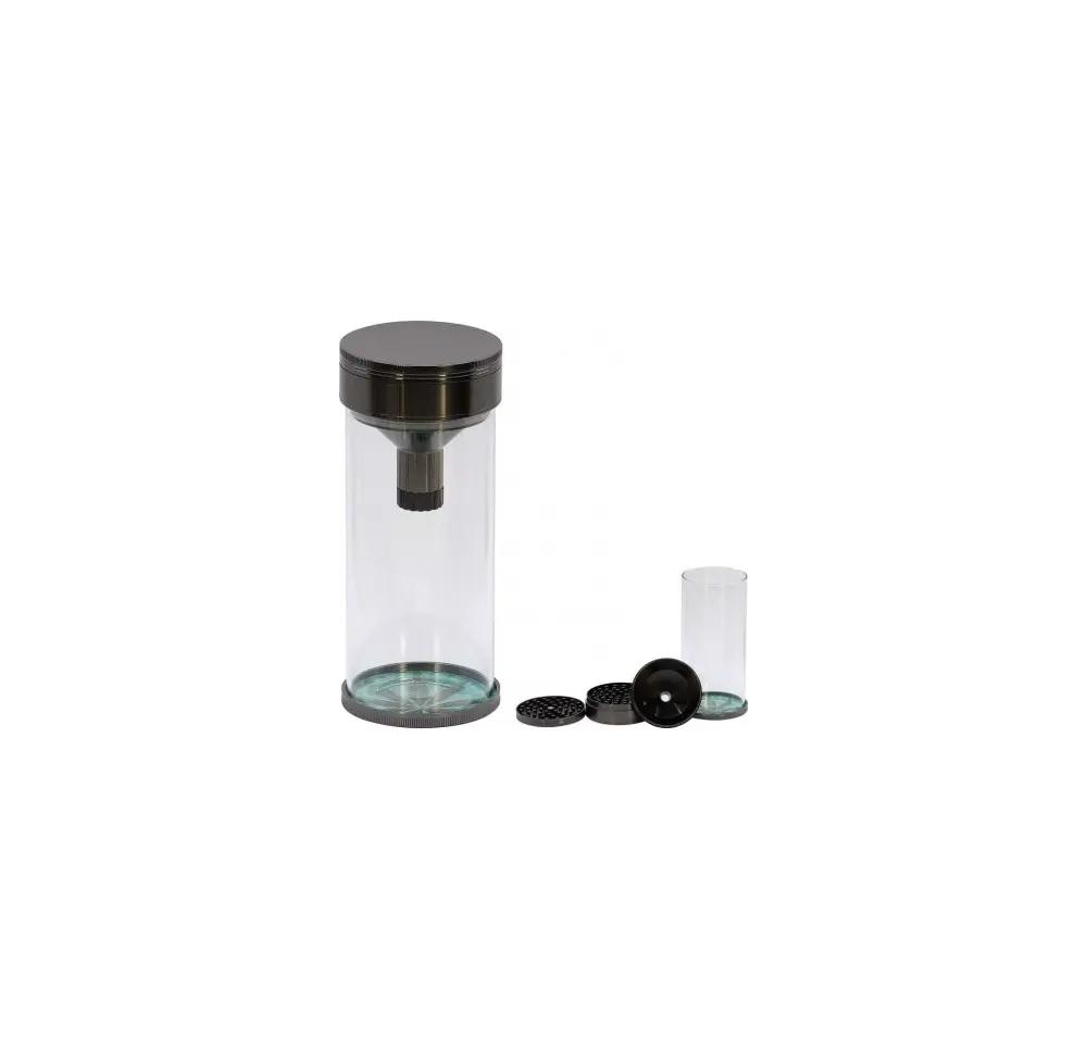 mlynek-metalowo-szklany-cylinder-4-czesciowy-75-cm