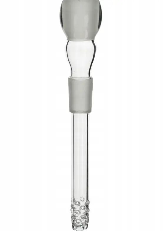 Rura Chillum do bonga szlif 18.8 mm długość 16 cm