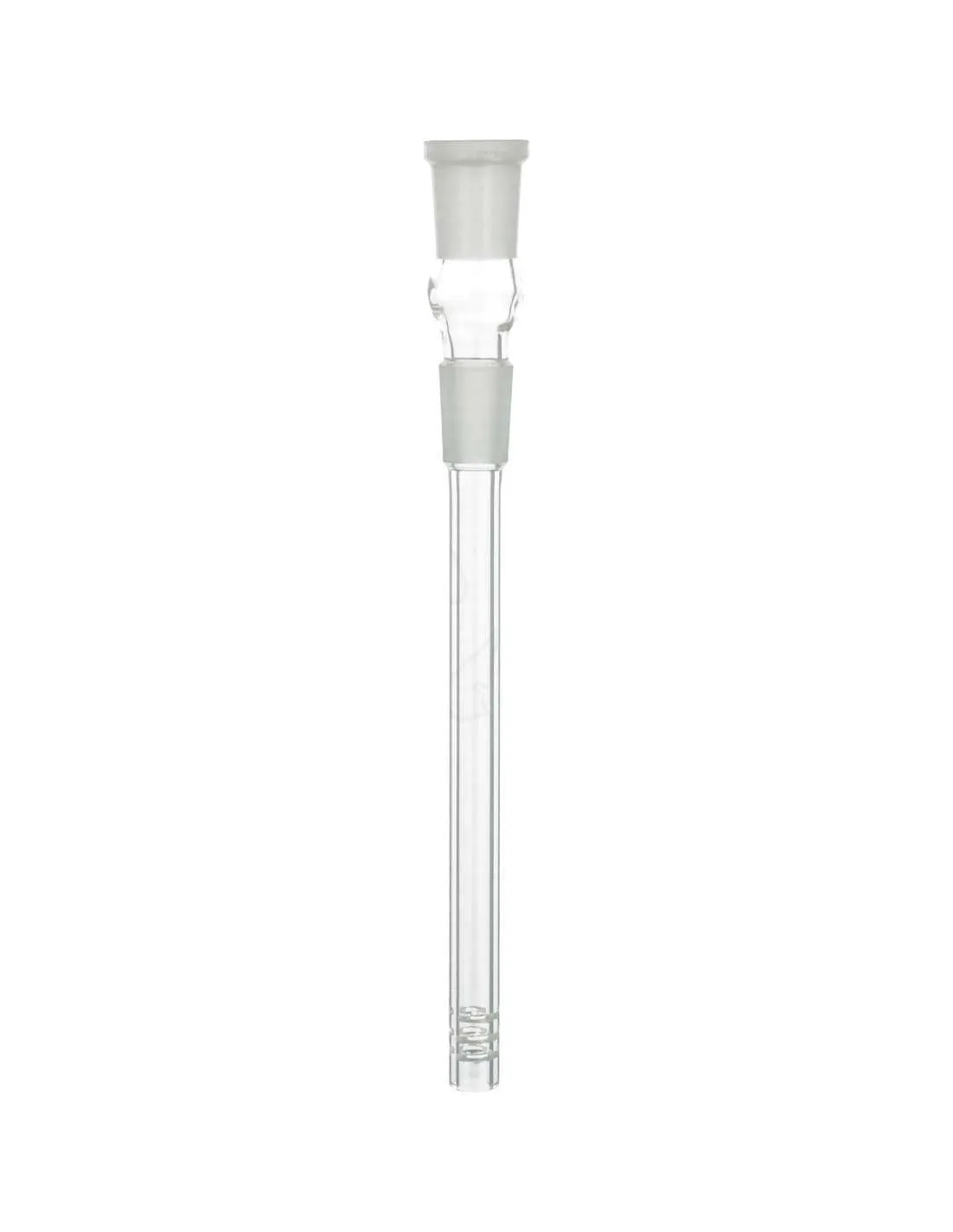 Rura chillum do bonga szlif 2×14.5 mm długość 14cm.