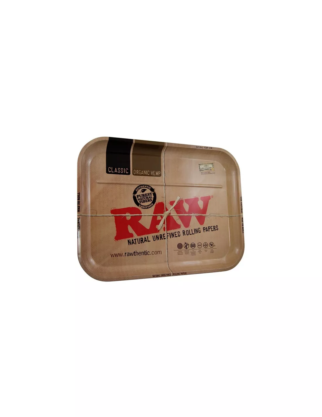 Tacka RAW XXL 50.5 x 38.5 cm metalowa Olbrzymia