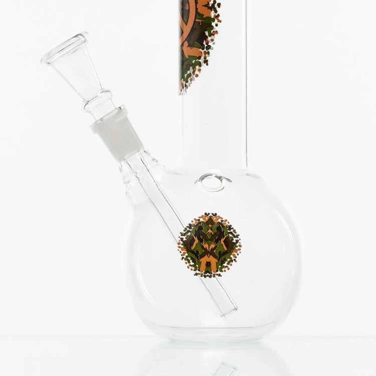 Bongo GREENLINE Pokój Peace wysokość 22 cm szlif 14,5 mm
