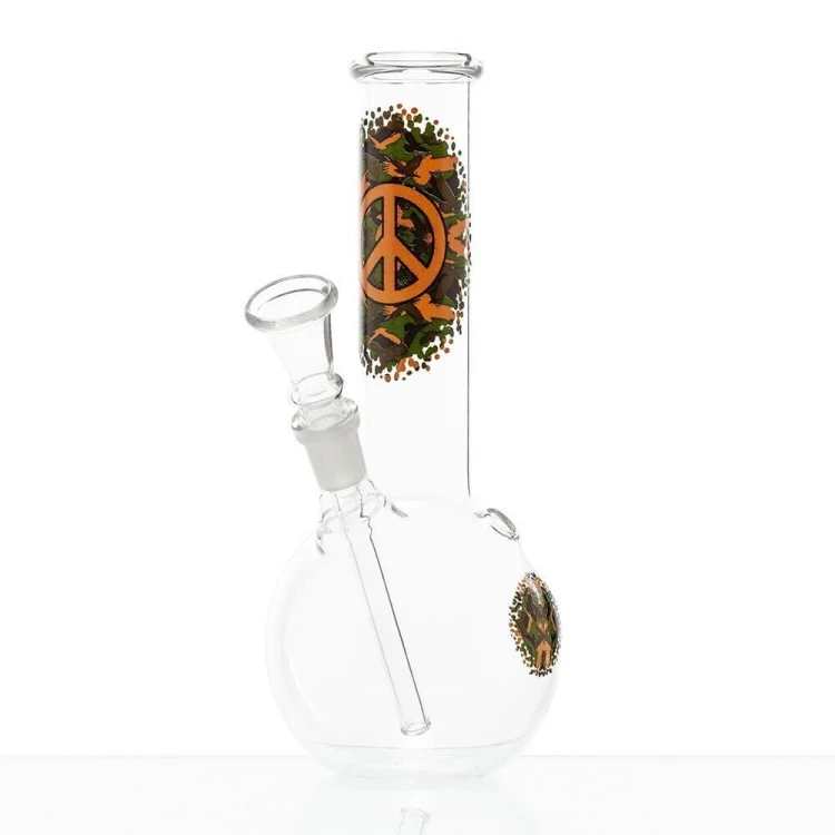 Bongo GREENLINE Pokój Peace wysokość 22 cm szlif 14,5 mm
