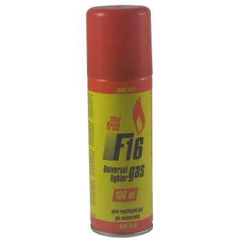 Gaz f16 do zapalniczek