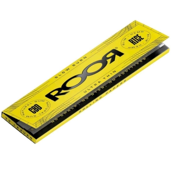Bibułka ROOR Rice Slim Ultra cienkie