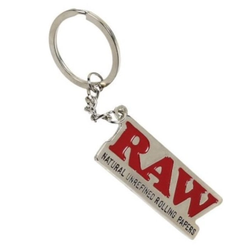 Breloczek do Kluczy RAW metalowy