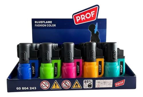 Palnik PROF Fashion Color żarowa typu Jet MIX Kolorów