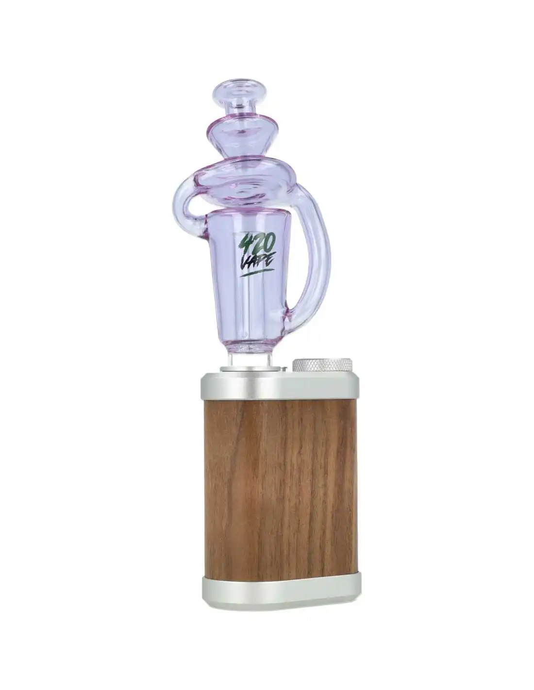 Bubbler Recycler do waporyzatora Tinymight 2 od 420VAPE