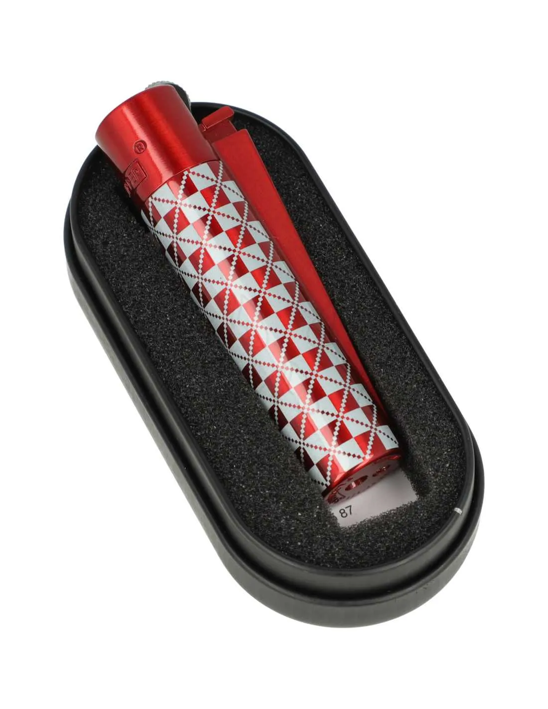 Zapalniczka Clipper Metal wzór BRITISH MIX Kolorów